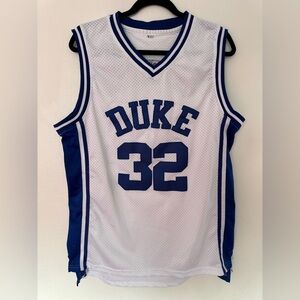 Christian Laettner DUKE #32 Jersey M